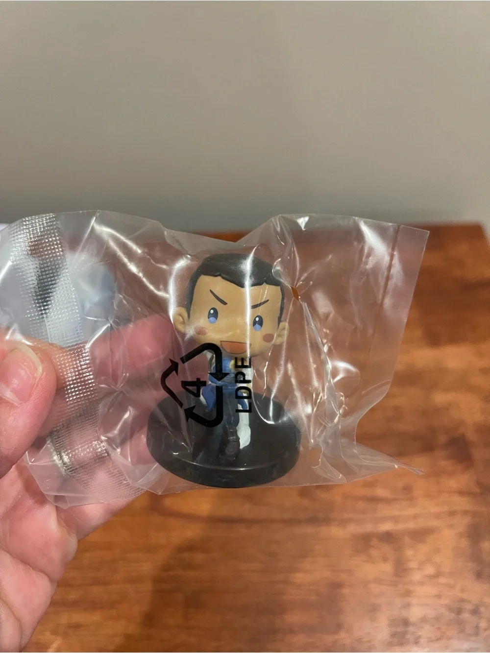 Jazwares Avatar The Last Airbender Mystery Blind Box Sokka Figure Open box New